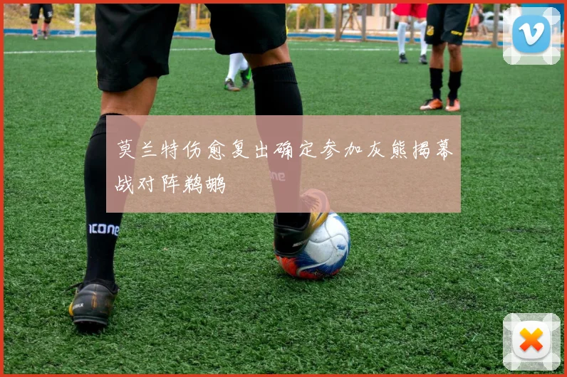 莫兰特伤愈复出确定参加灰熊揭幕战对阵鹈鹕