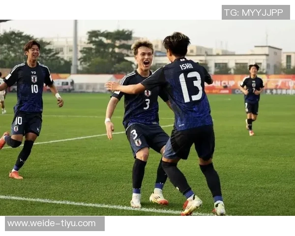 日本U20与法国U20激战常规时间0比0日本队狂轰19脚创射门纪录